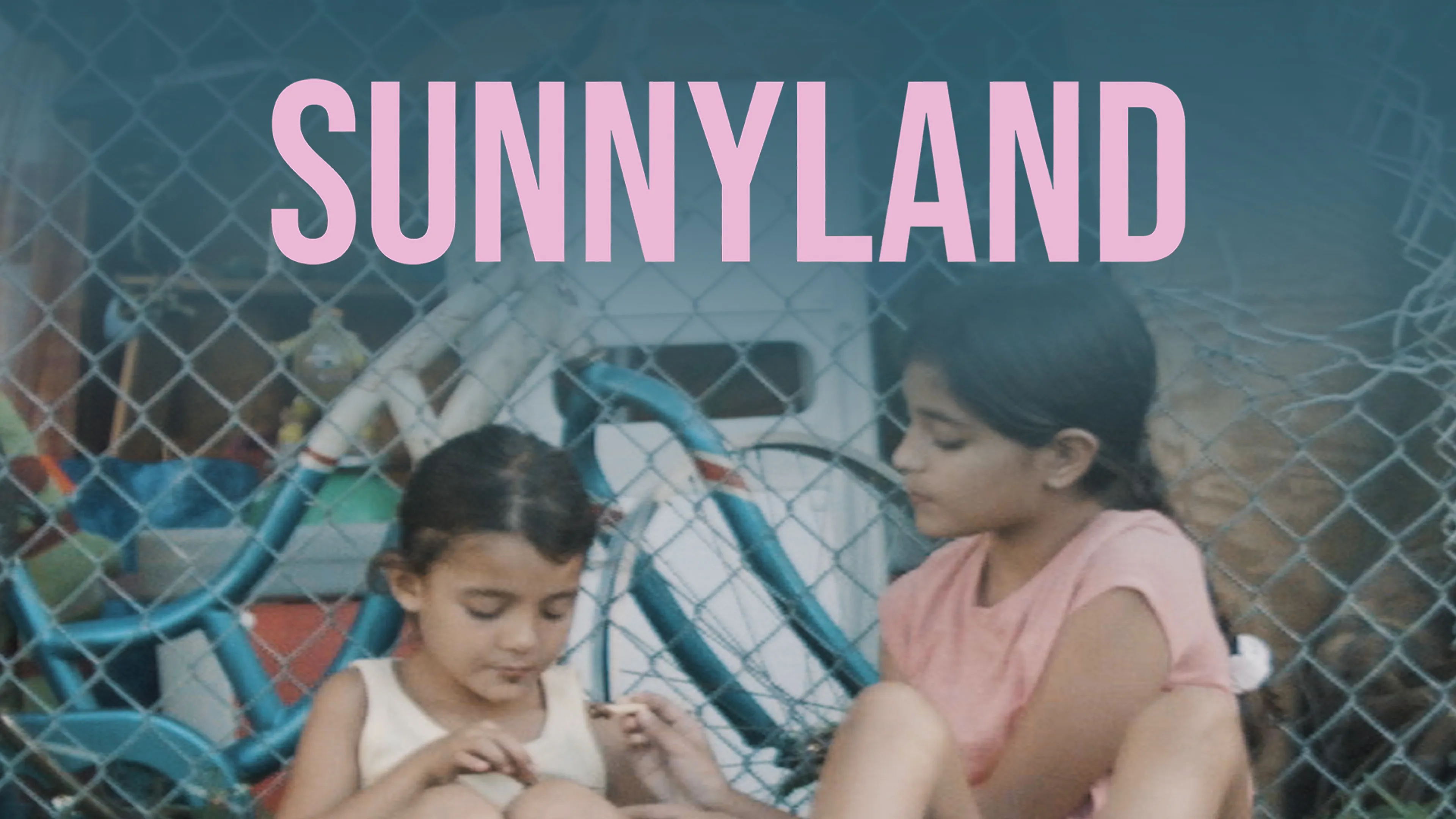 Sunnyland poster